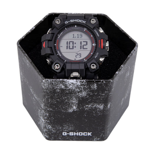 Casio Uomo GW-9500-1 G-Shock Mudman Quarzo