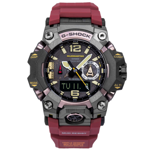 Casio GWG-B1000-1A4ER Master of G -Land Mudmaster Quarzo