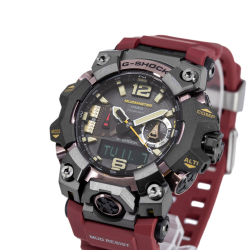 Casio GWG-B1000-1A4ER Master of G -Land Mudmaster Quarzo