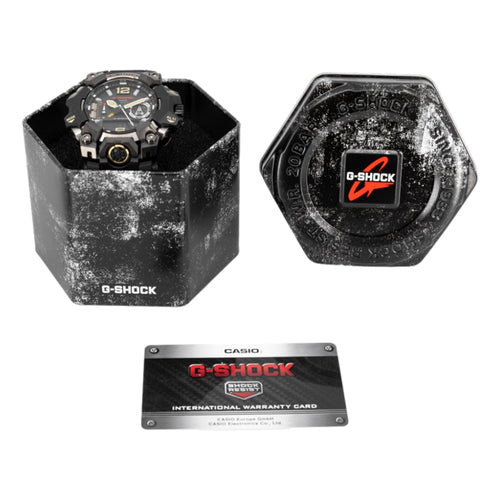 Casio GWG-B1000-1AER Master of G -Land Mudmaster Quarzo