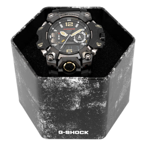 Casio GWG-B1000-1AER Master of G -Land Mudmaster Quarzo