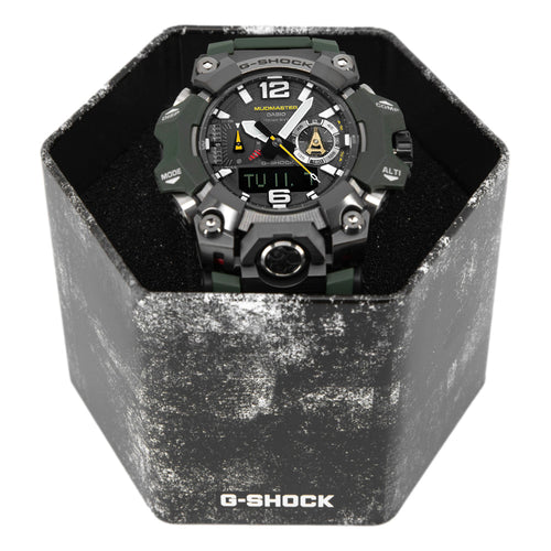 Casio GWG-B1000-4AER G-Shock Mudmaster Quarzo