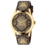 Gucci Unisex YA1264068A G-Timeless