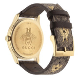 Gucci Unisex YA1264068A G-Timeless