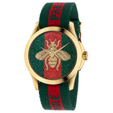 Gucci Unisex YA126487A G-Timeless Quarzo