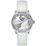 Hamilton Donna H32205890 Jazzmaster Open Heart Automatico