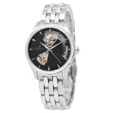 Hamilton Donna H32215130 Jazzmaster Open Heart Lady Auto