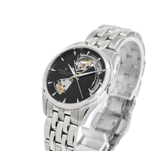 Hamilton Donna H32215130 Jazzmaster Open Heart Lady Auto