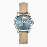 Hamilton Donna H32215840 Jazzmaster Open Heart Automatico