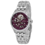 Hamilton Donna H32265101 Jazzmaster Skeleton Lady Auto