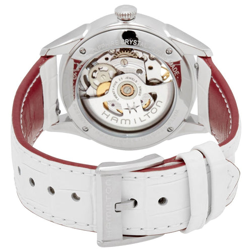 Hamilton Donna H32405811 Jazzmaster Skeleton Lady Auto