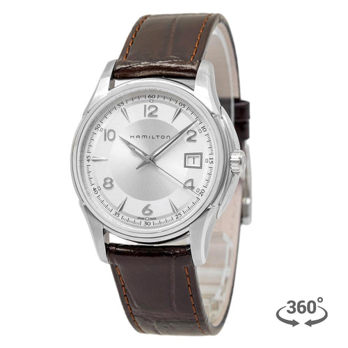 Hamilton Uomo H32411555 Jazzmaster Gent Quarzo