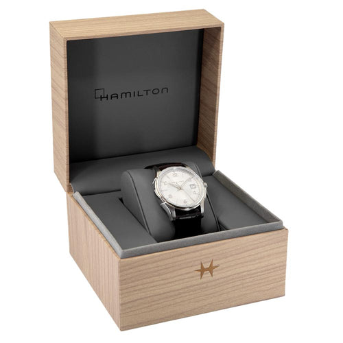 Hamilton Uomo H32411555 Jazzmaster Gent Quarzo