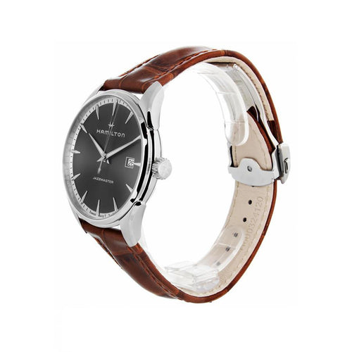 Hamilton Uomo H32451581 Jazzmaster Gent Quarzo