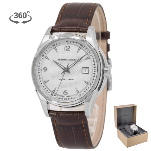 Hamilton Uomo H32515555 Jazzmaster Viewmatic 40mm Auto