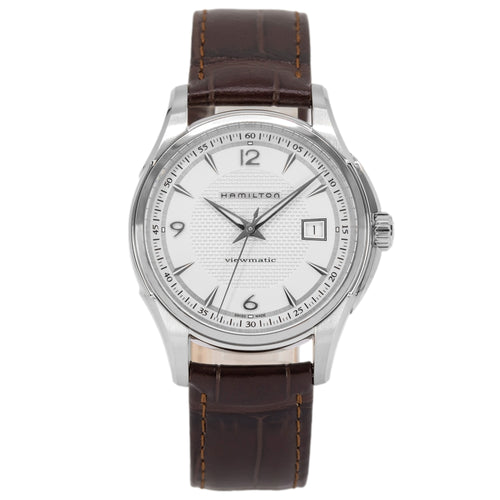 Hamilton Uomo H32515555 Jazzmaster Viewmatic 40mm Auto