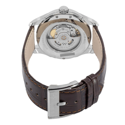 Hamilton Uomo H32515555 Jazzmaster Viewmatic 40mm Auto