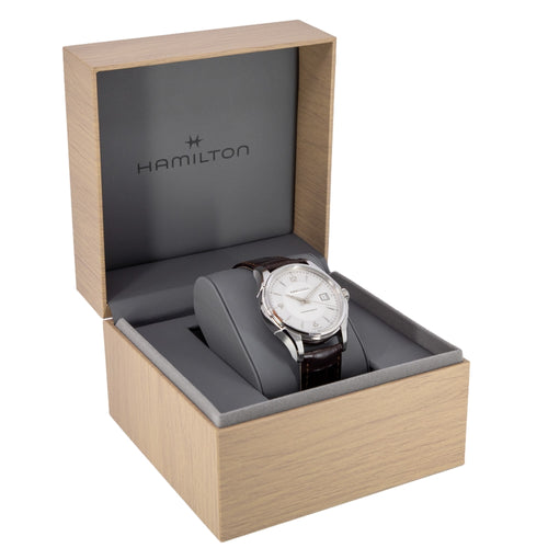 Hamilton Uomo H32515555 Jazzmaster Viewmatic 40mm Auto