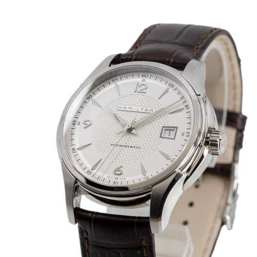 Hamilton Uomo H32515555 Jazzmaster Viewmatic 40mm Auto