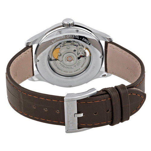 Hamilton Uomo H32565555 Jazzmaster Open Heart Automatico