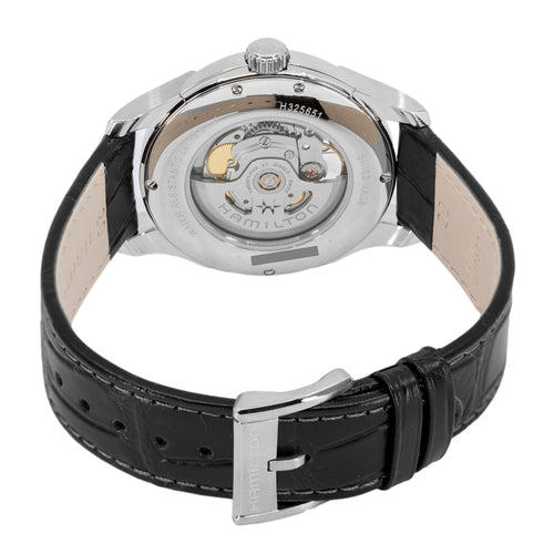 Hamilton Uomo H32565735 Jazzmaster Open Heart Automatico