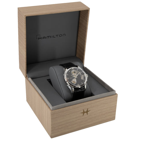 Hamilton Uomo H32565735 Jazzmaster Open Heart Automatico