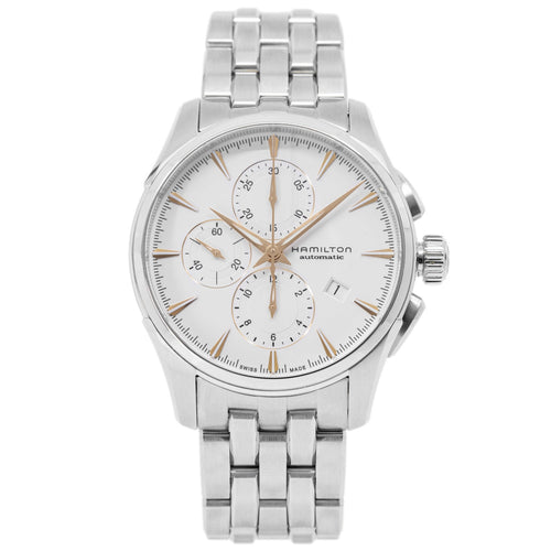 Hamilton Uomo H32586111 Jazzmaster Auto Chrono