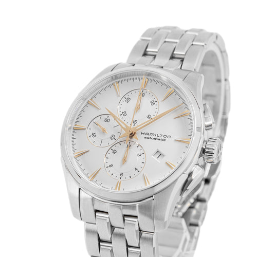 Hamilton Uomo H32586111 Jazzmaster Auto Chrono