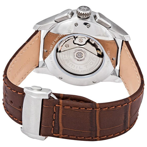 Hamilton Uomo H32586541 Jazzmaster Auto Chrono