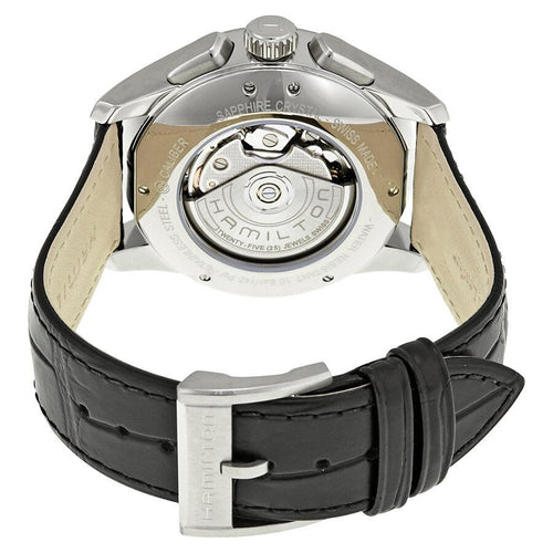 Hamilton Uomo H32596741 Jazzmaster Auto Chrono