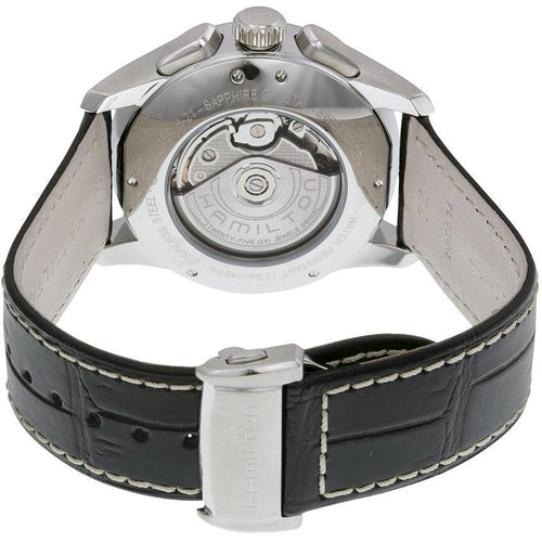 Hamilton Uomo H32596781 Jazzmaster Auto Chrono