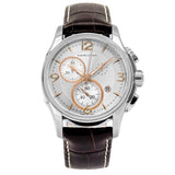 Hamilton Uomo H32612555 Jazzmaster Chrono Quarzo