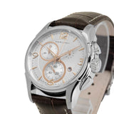 Hamilton Uomo H32612555 Jazzmaster Chrono Quarzo