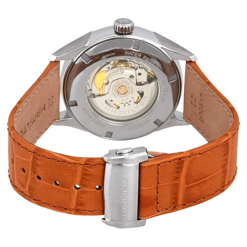 Hamilton Uomo H32635511 Jazzmaster Automatico