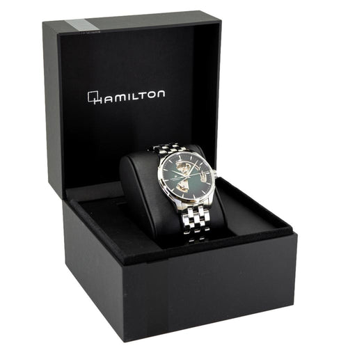 Hamilton Uomo H32675160 Jazzmaster Open Heart Auto