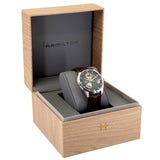 Hamilton Uomo H32675560 Jazzmaster Open Heart Auto