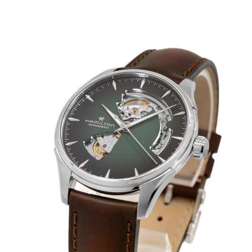 Hamilton Uomo H32675560 Jazzmaster Open Heart Auto