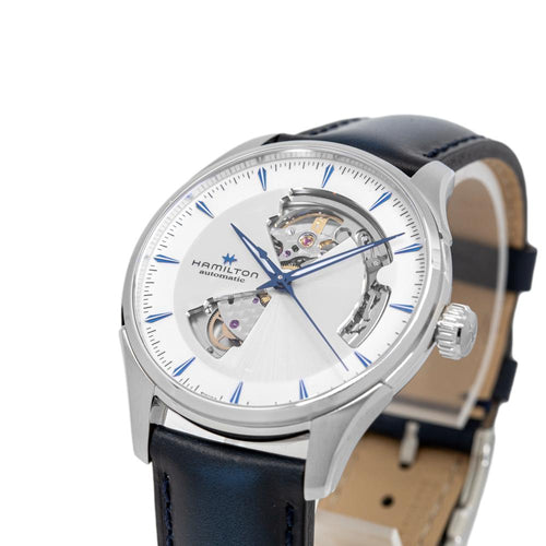 Hamilton Uomo H32675650 Jazzmaster Open Heart Automatico