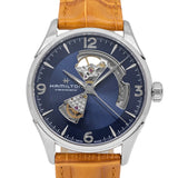 Hamilton Uomo H32705541 Jazzmaster Open Heart Automatico