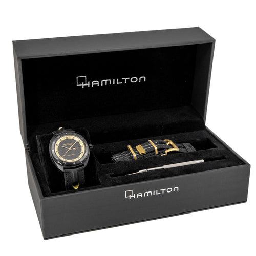 Hamilton H35425730 AMERICAN CLASSIC PAN EUROP AUTO