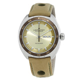 Hamilton Uomo H35445860 American Classic Pan Europ Auto