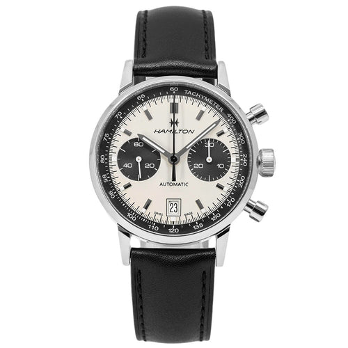 Hamilton H38416711 American Classic Intra-Matic Auto Chrono