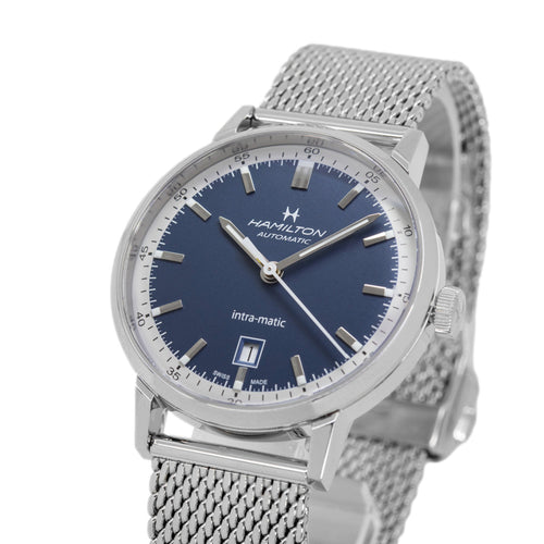 Hamilton Uomo H38425140 American Classic Intra-Matic Auto