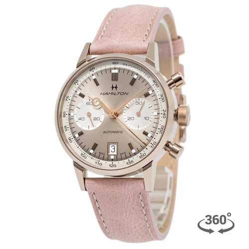 Hamilton Donna H38426820 American Classic Intra Matic Auto