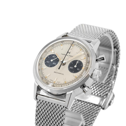 Hamilton Uomo H38429110 American Classic Meccanico