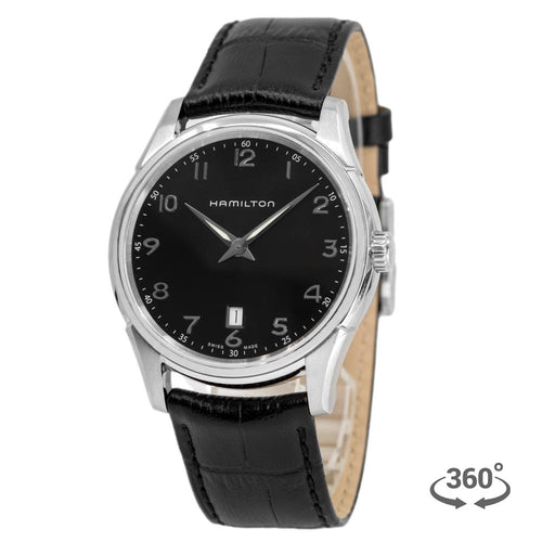 Hamilton Uomo H38511733 Jazzmaster Thinline Quarzo