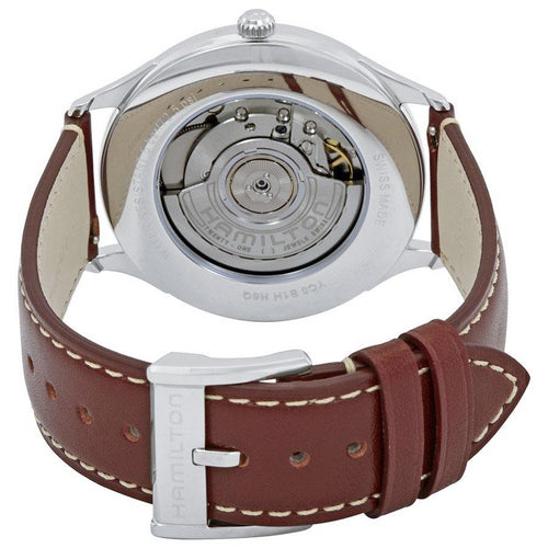 Hamilton uomo H38525881 Jazzmaster Thinline Automatico