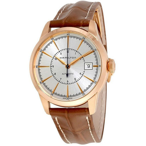 Hamilton Uomo H40505551 American Classic Railroad Automatico