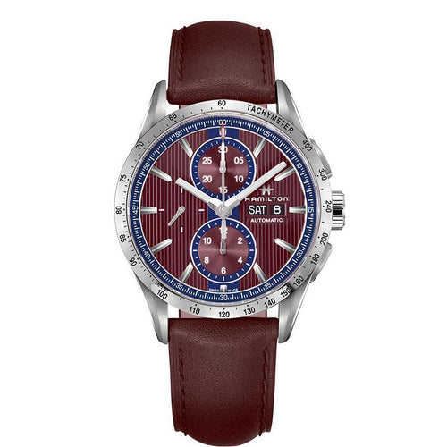 Hamilton Uomo H43516871 Broadway Chrono Automatico