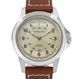 Hamilton Uomo H64455523 Khaki Field King Automatico